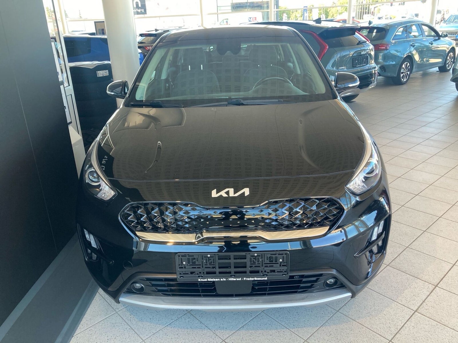 Kia Niro PHEV Vision DCT