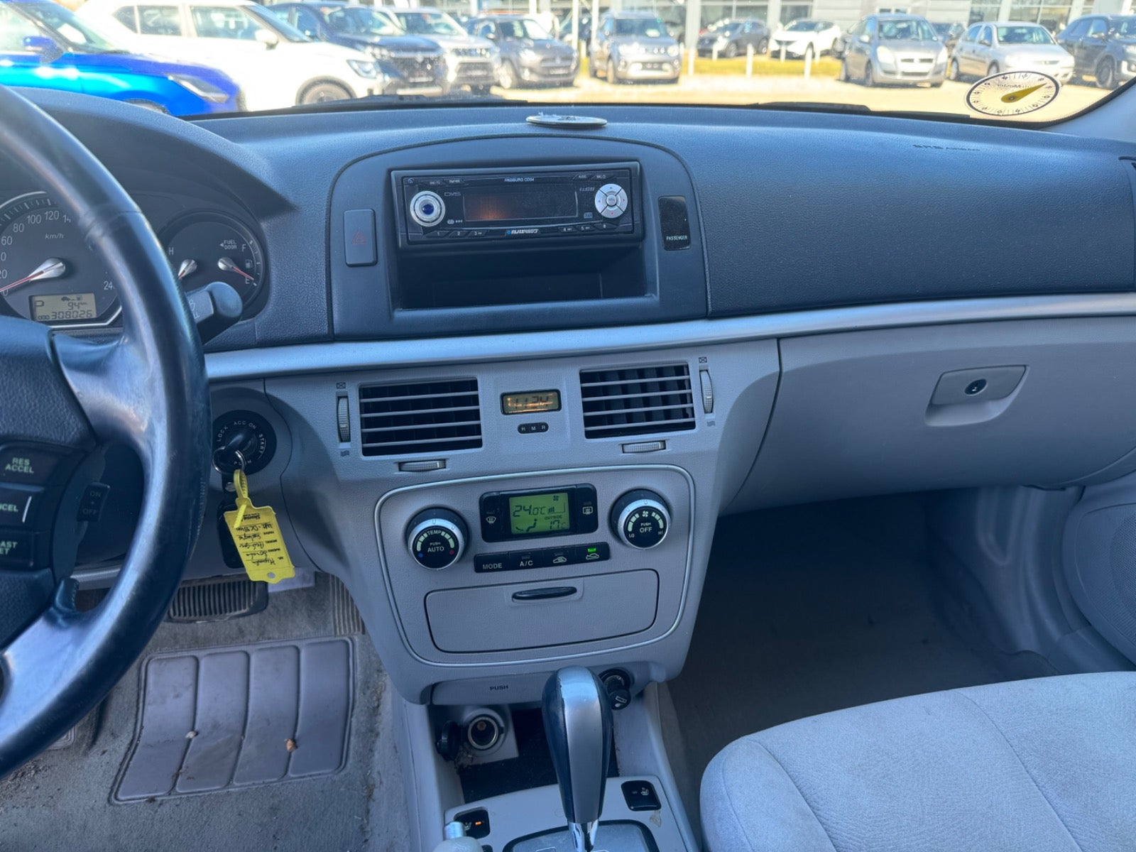 Billede af Hyundai Sonata 2,4 GLX aut.