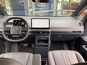Kia PV5 Long Range Upgrade