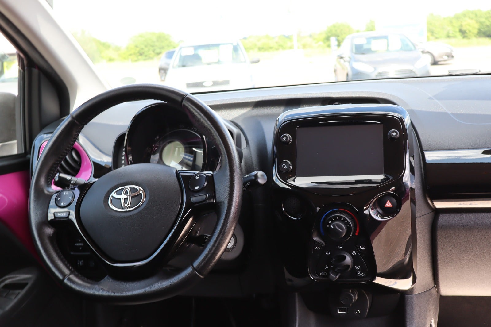 Billede af Toyota Aygo 1,0 VVT-i x-pression