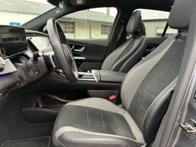 Mercedes EQE350 SUV AMG Advance Plus 4Matic