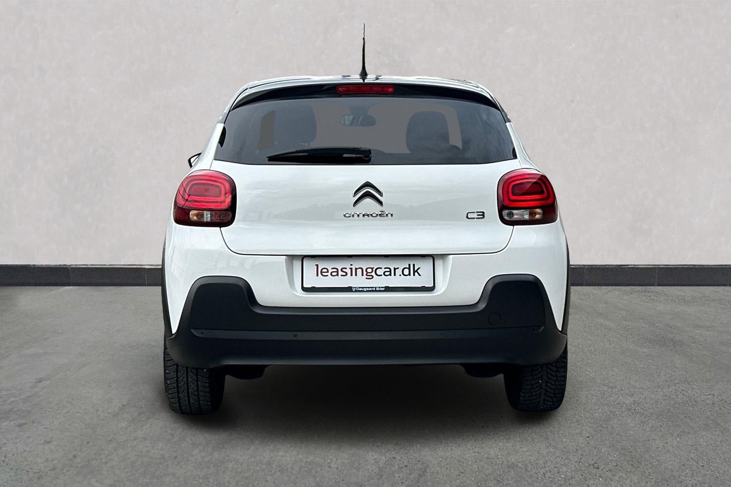 Billede af Citroën C3 1,2 PureTech 83 Shine