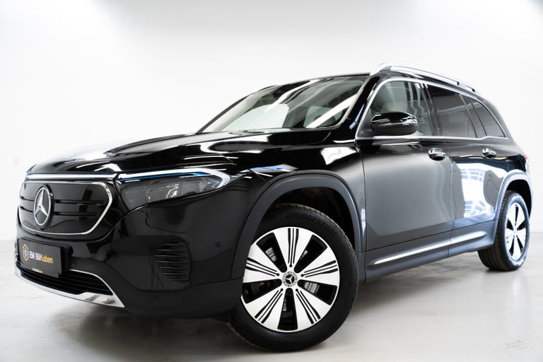 Mercedes EQB250+ Progressive 7prs