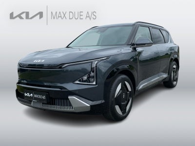 Kia EV5 81 Long Range Upgrade 5d