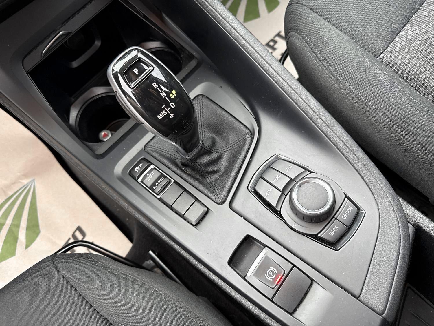 Billede af BMW X1 2,0 sDrive20i aut.