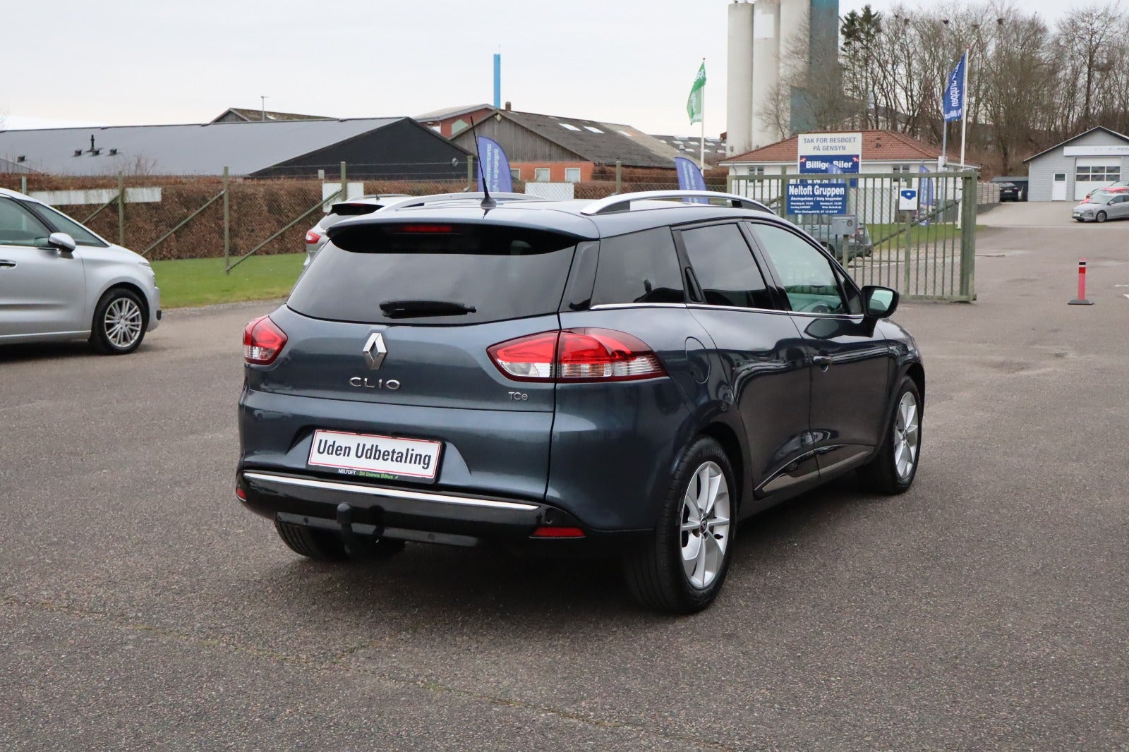 Billede af Renault Clio IV 0,9 TCe 90 GT-Line Sport Tourer