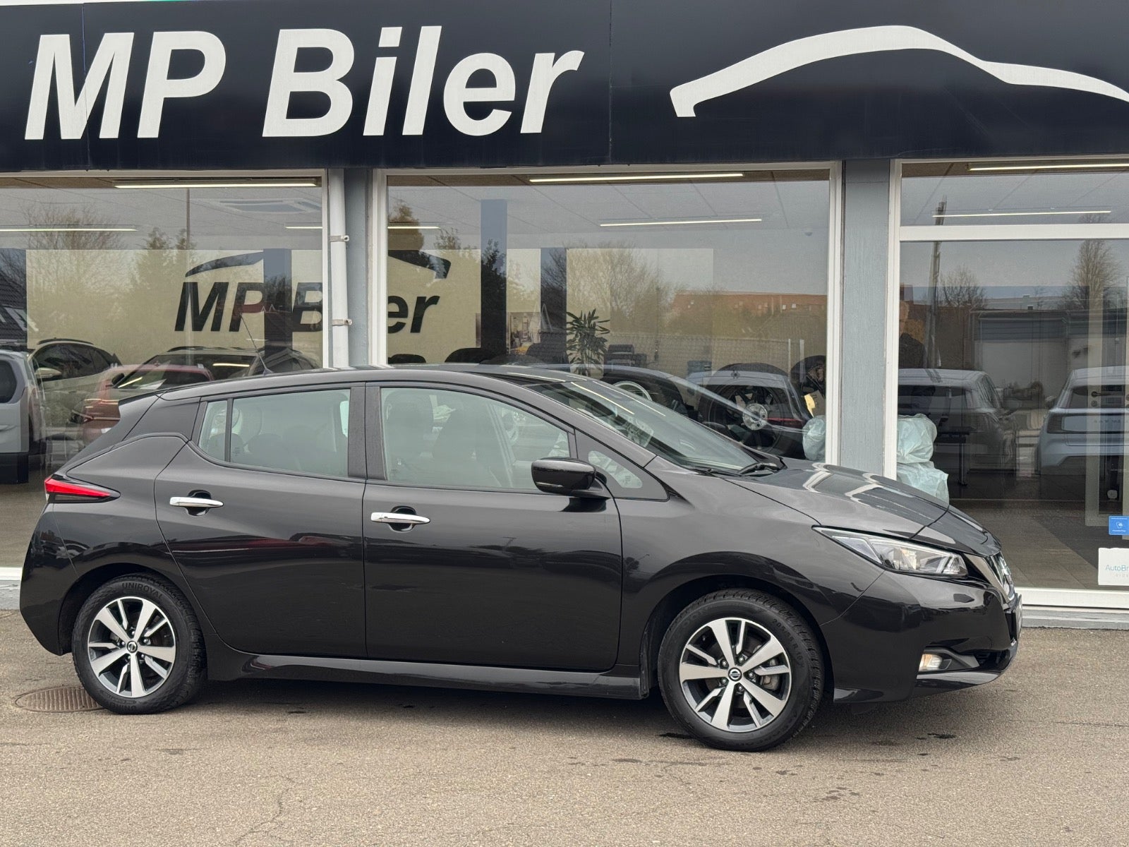 Billede af Nissan Leaf 40 Acenta