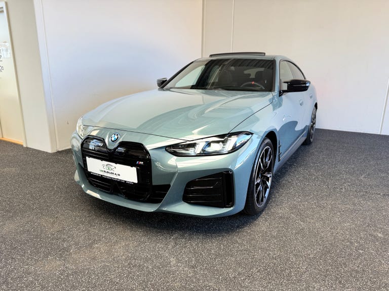 BMW i4 M50 Supercharged xDrive