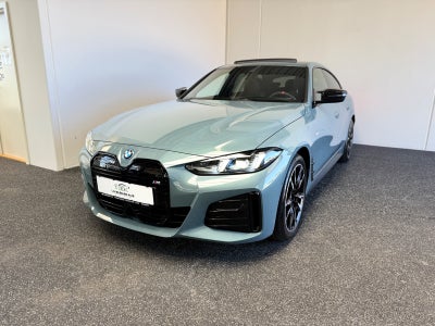 BMW i4 M50 Supercharged xDrive