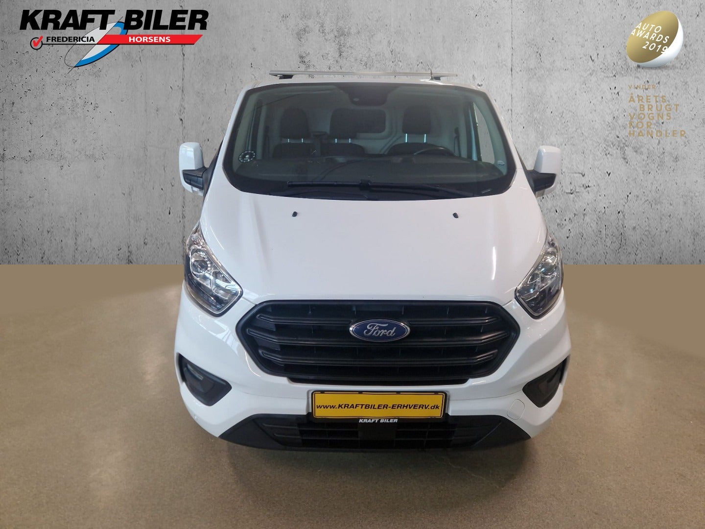 Billede af Ford Transit Custom 300L 2,0 TDCi 130 Trend