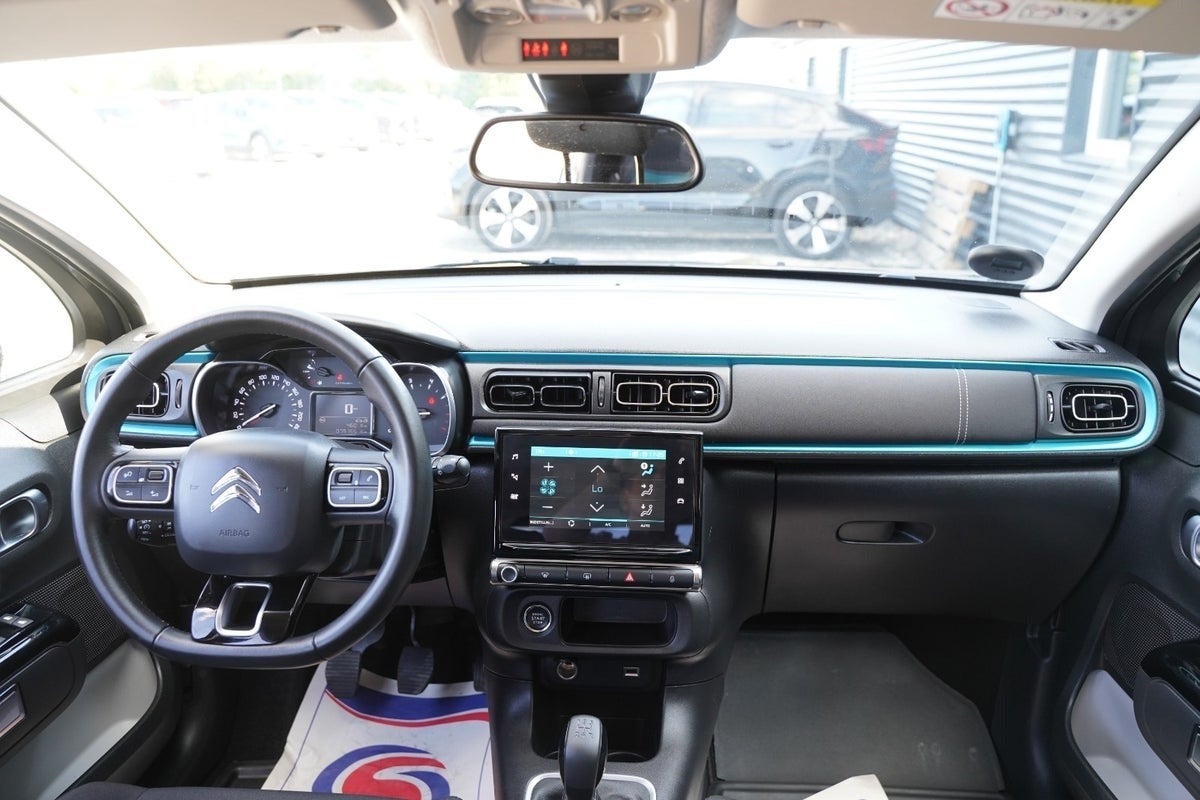 Billede af Citroën C3 1,2 PureTech 83 Palais