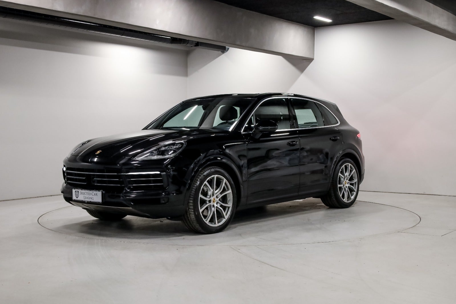 Porsche Cayenne 3,0 Tiptr.