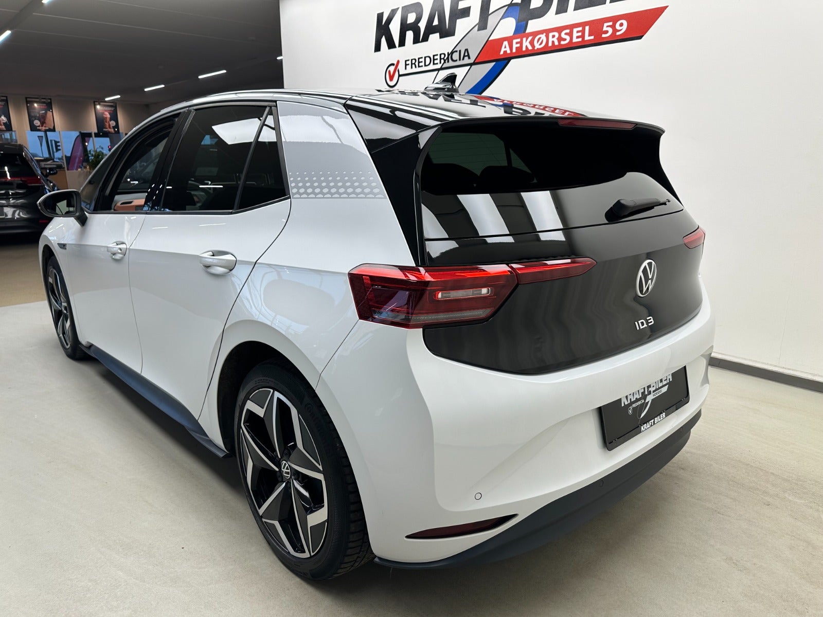 Billede af VW ID.3 58 1ST Pro Performance