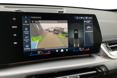 BMW iX1 eDrive20 M-Sport