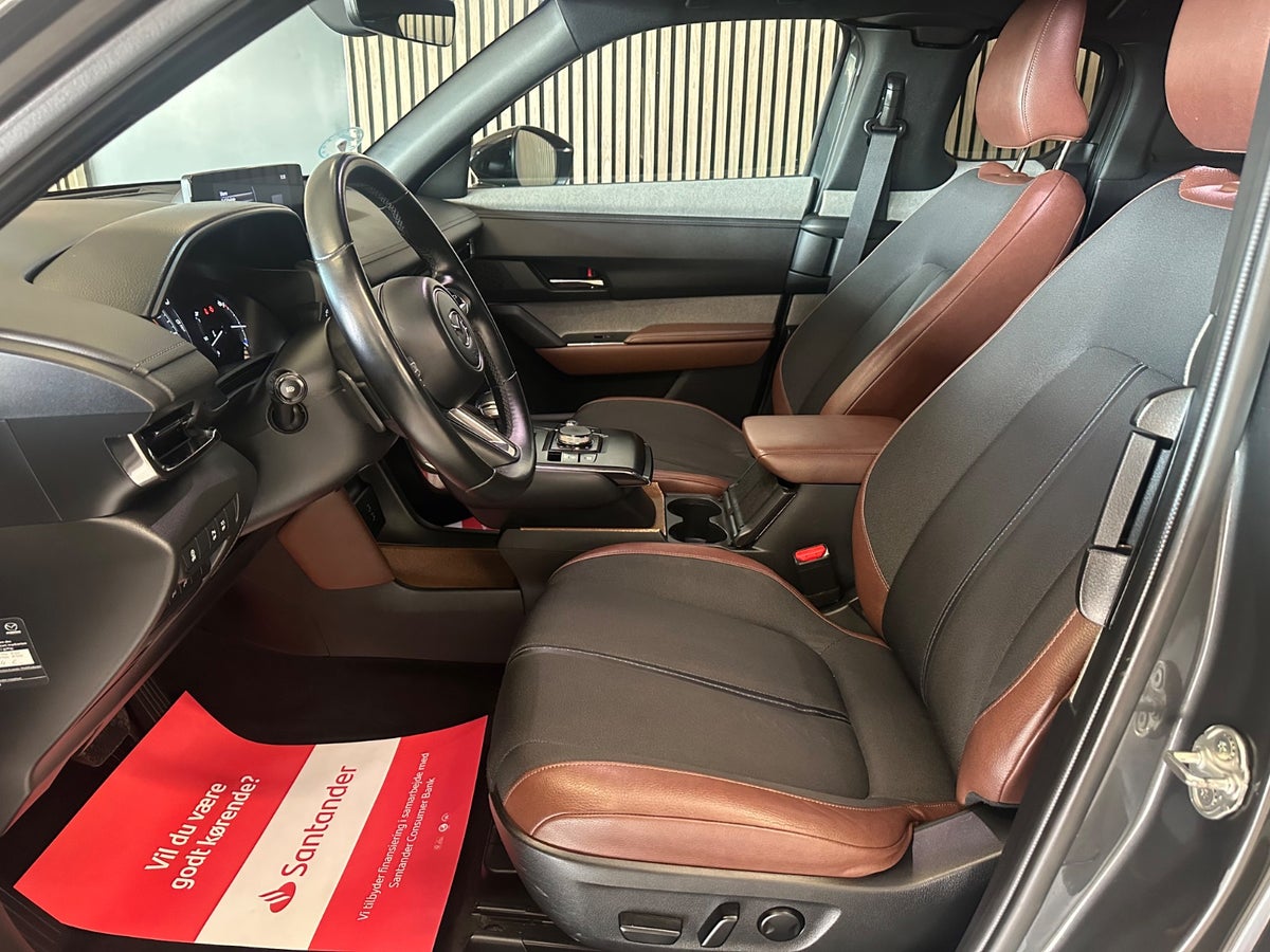 Mazda MX-30 e-SkyActiv First Edition