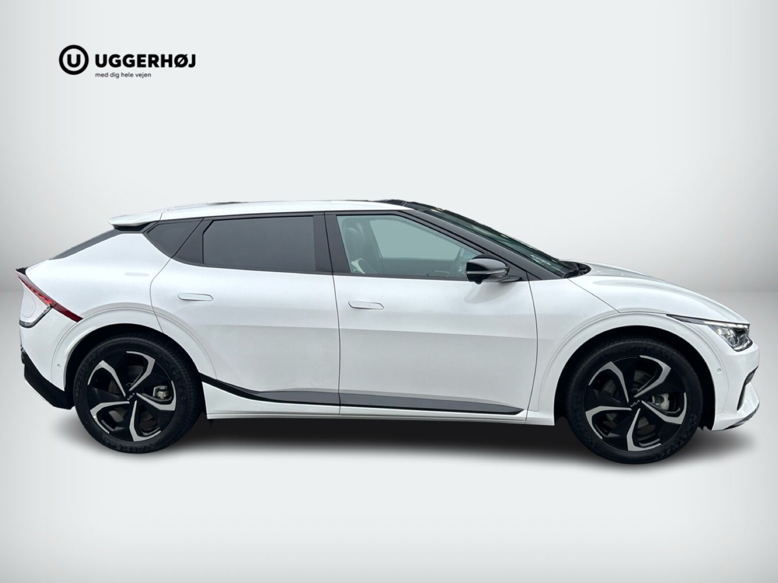 Kia EV6 Long Range Performance GT-Line AWD