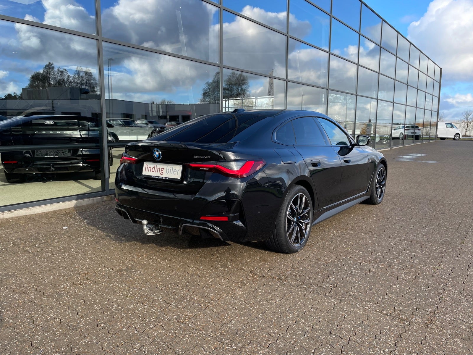 BMW i4 eDrive40 M-Sport