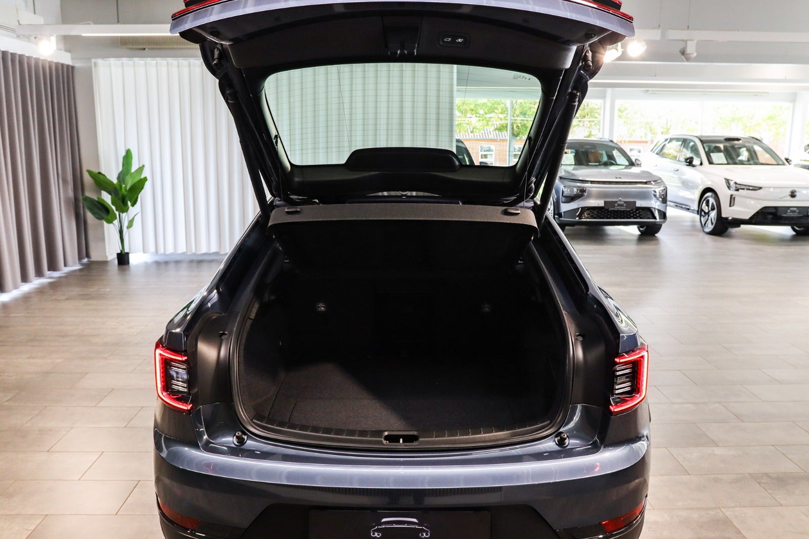 Billede af Polestar 2 Long Range Nordic Edition