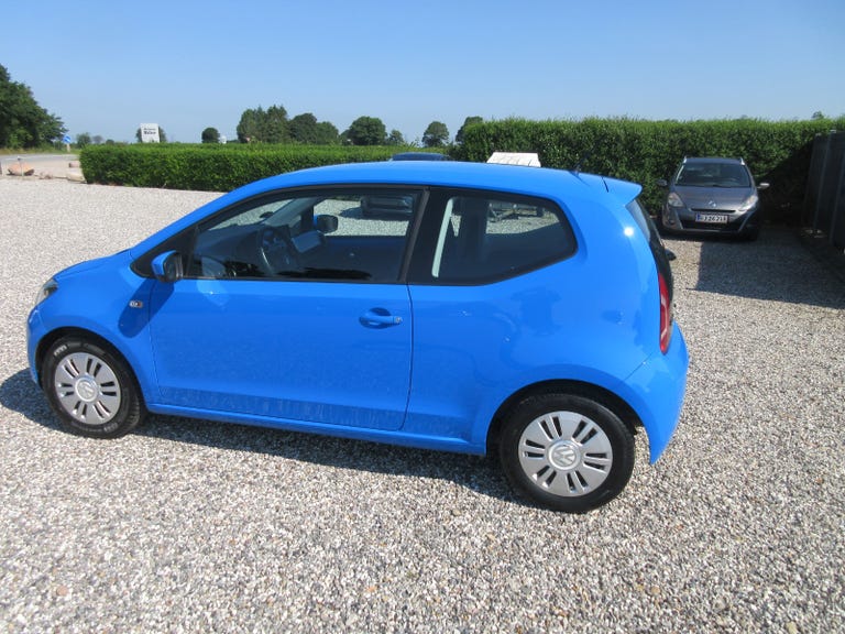 VW Up! 60 Fresh Up! BMT