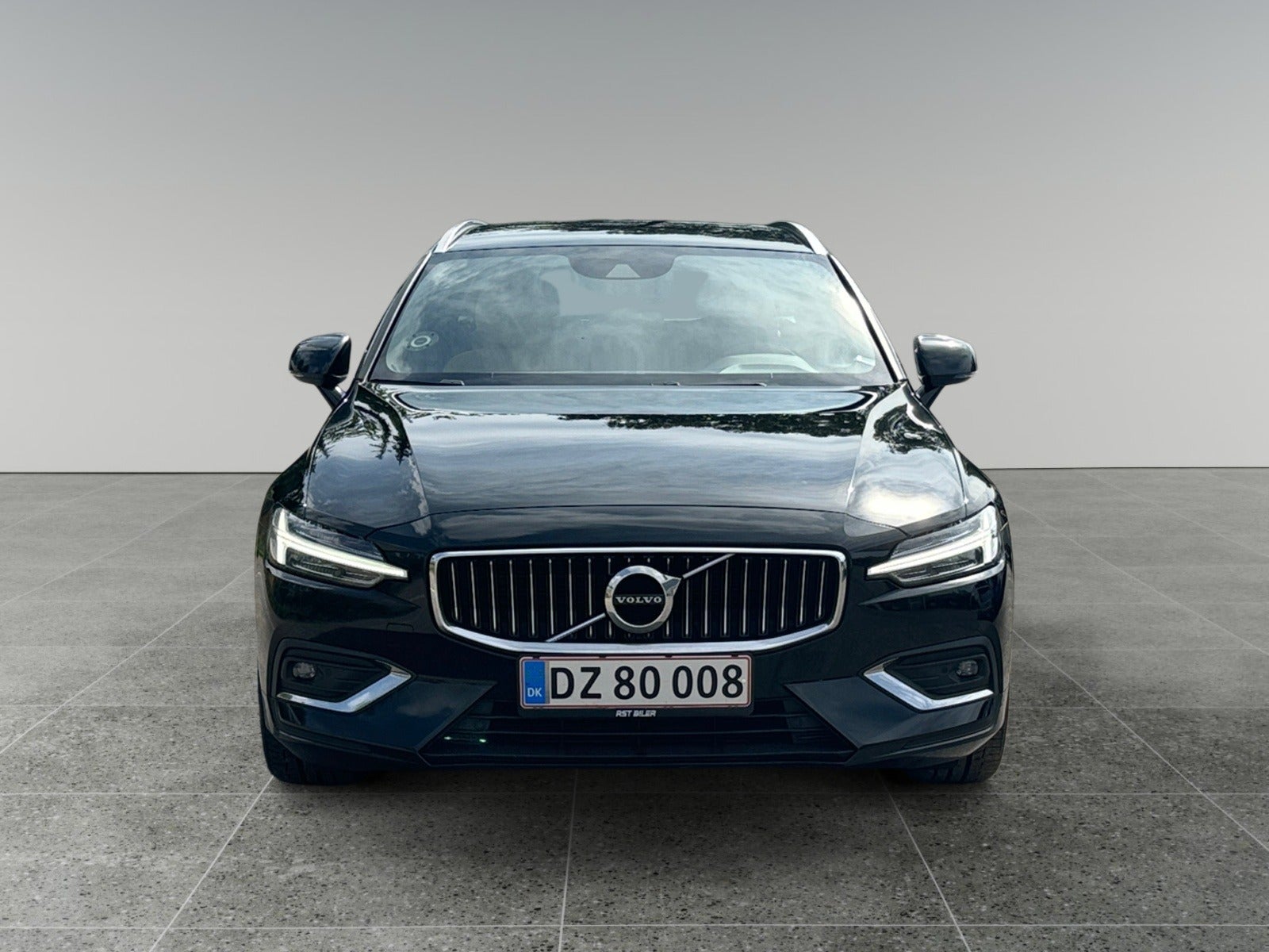 Volvo V60 2020