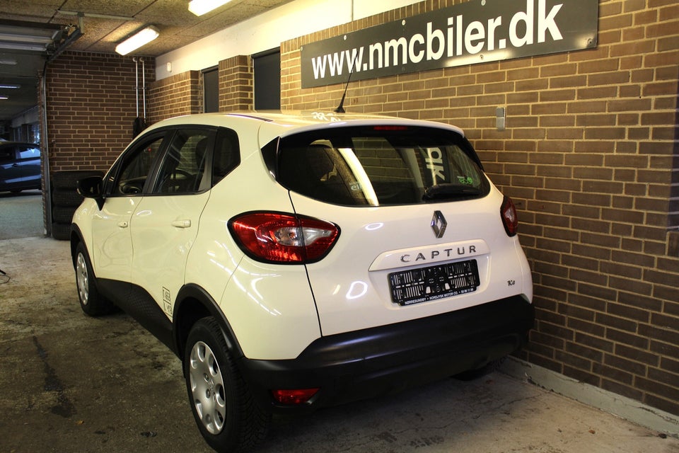 Renault Captur, Billede 3