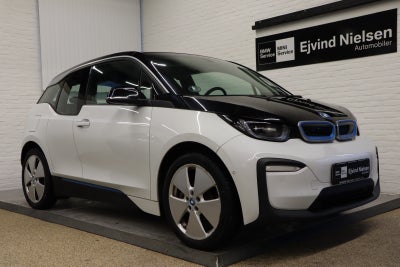 BMW i3 Charged