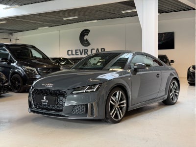 Audi TT 40 TFSi Coupé S-tr. 2d