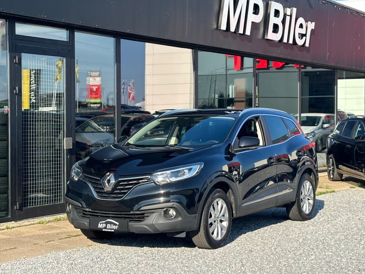 Billede af Renault Kadjar 1,5 dCi 110 Zen