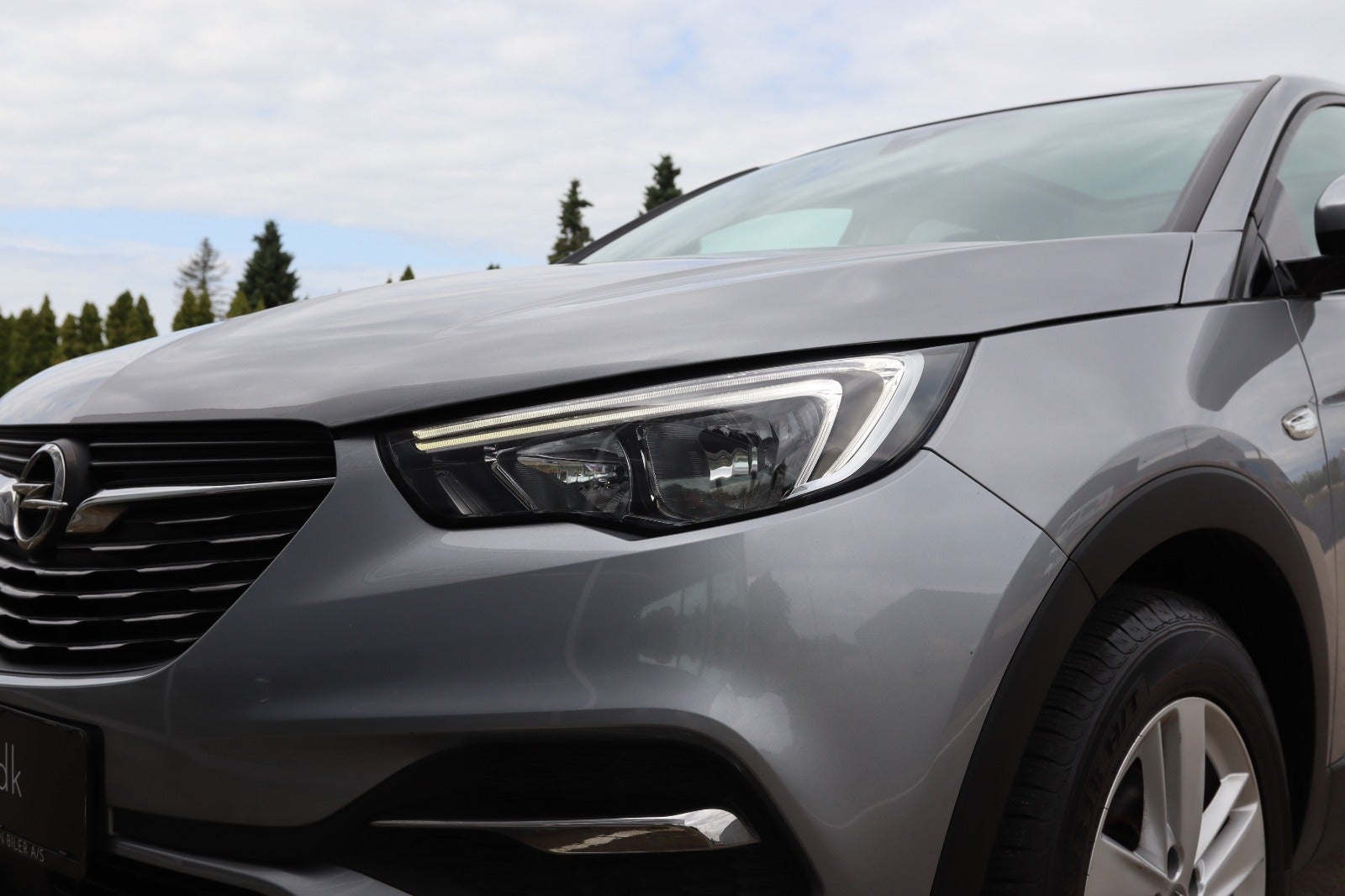 Billede af Opel Grandland X 1,5 CDTi 130 Impress