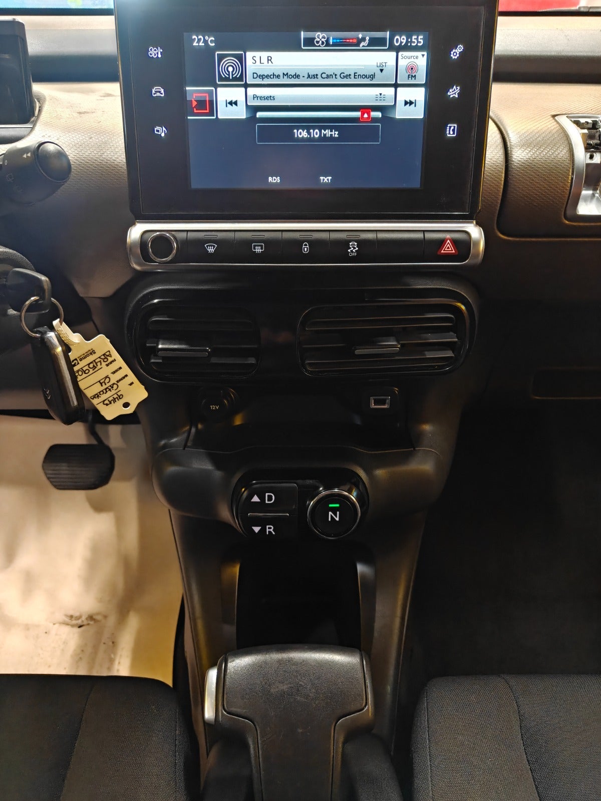 Billede af Citroën C4 Cactus 1,2 PureTech 82 Feel Edition ETG
