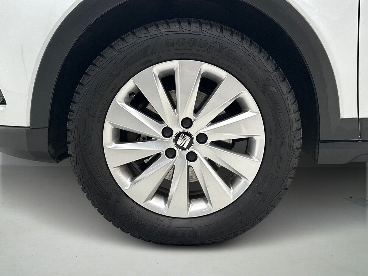 Seat Arona TSi 115 Xcellence billede 8