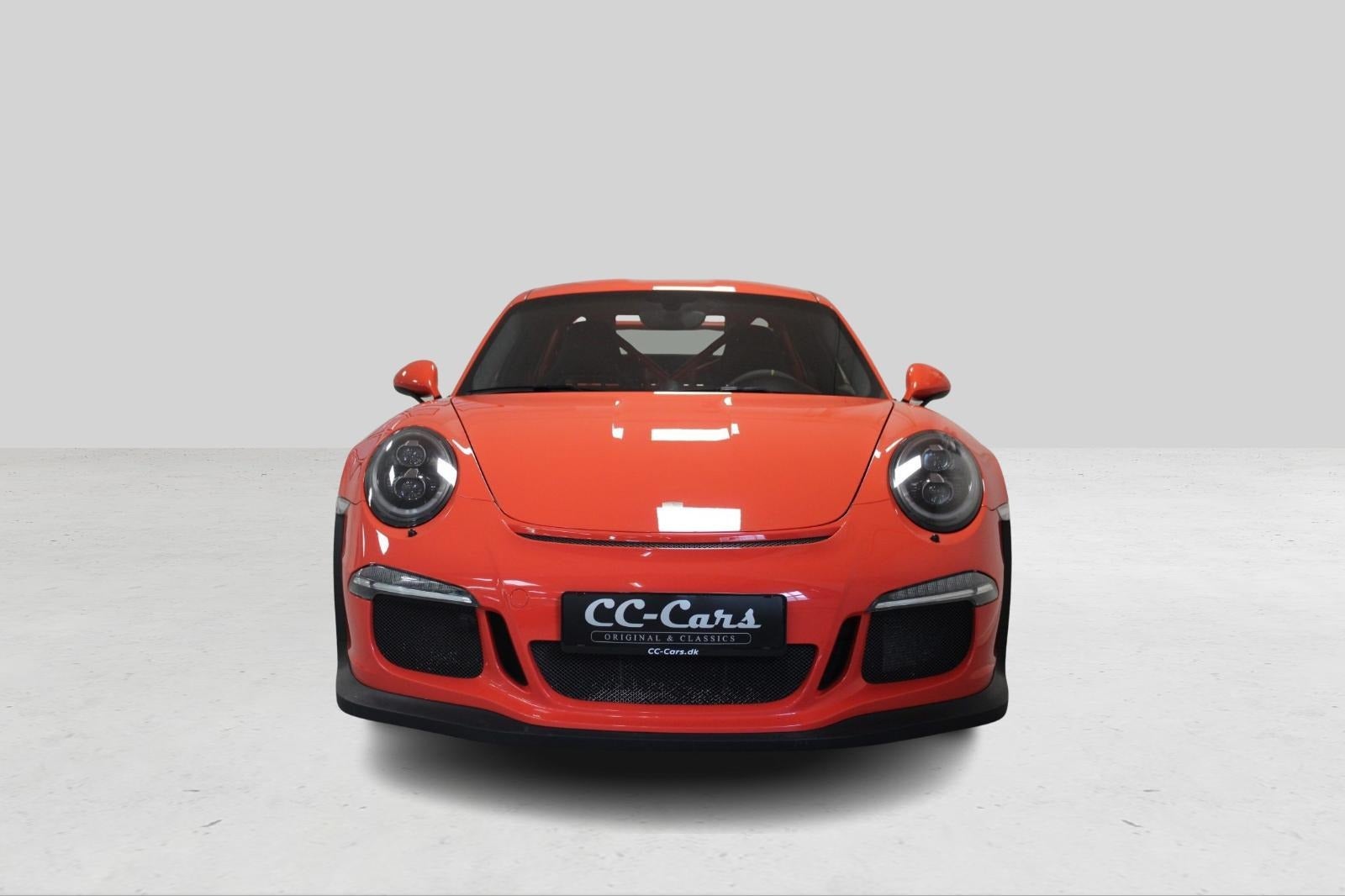 Porsche 911 GT3 RS 4,0 Coupé PDK