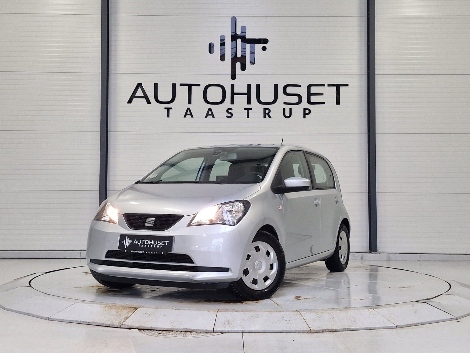 Seat Mii 1,0 60 Style eco
