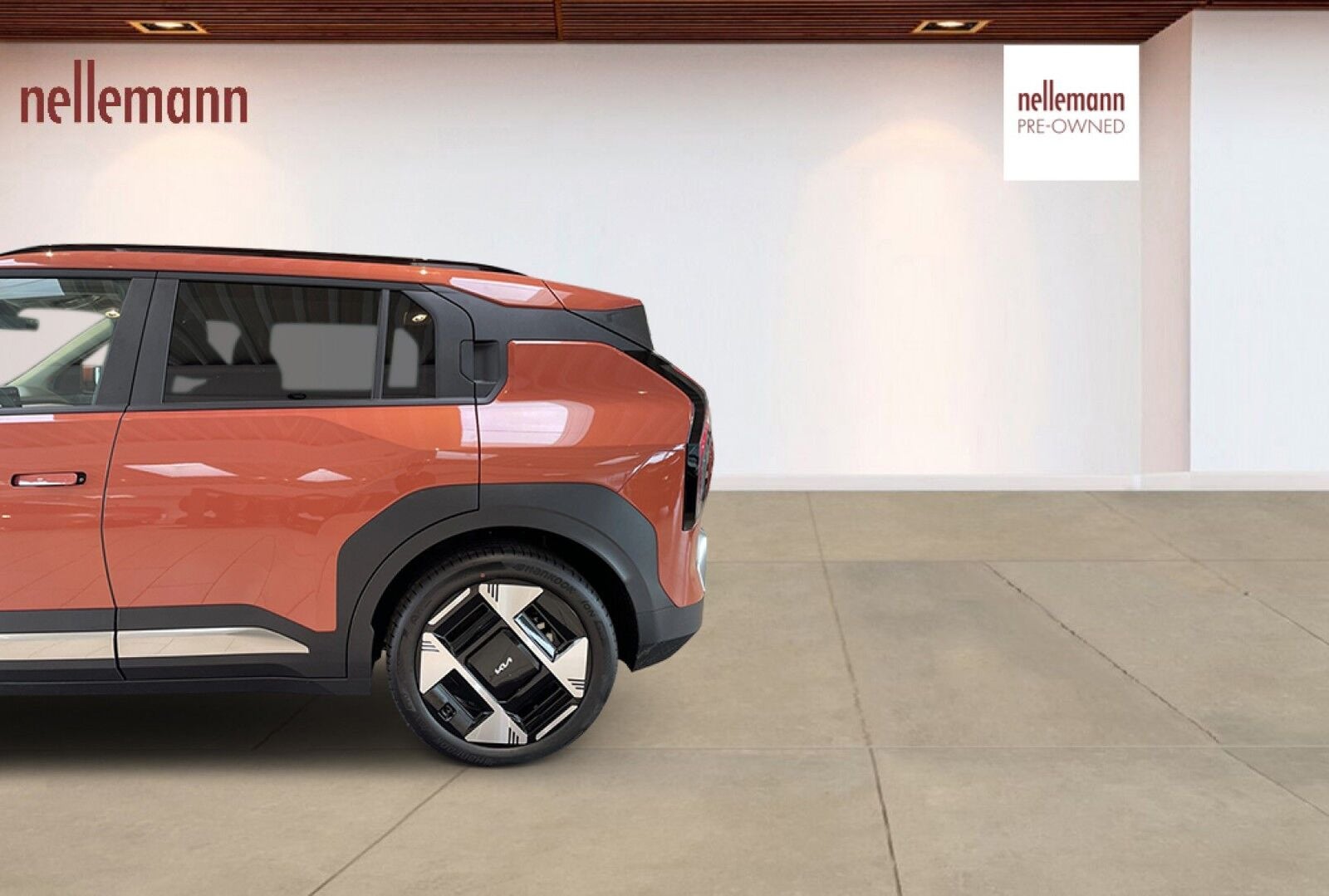 Kia EV3 Long Range Upgrade