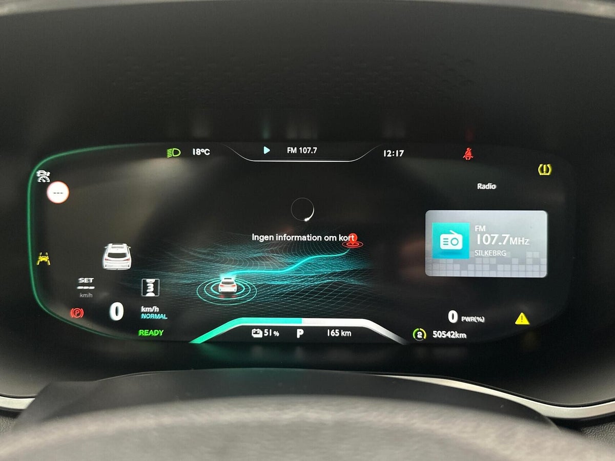 MG Marvel R Performance billede 14