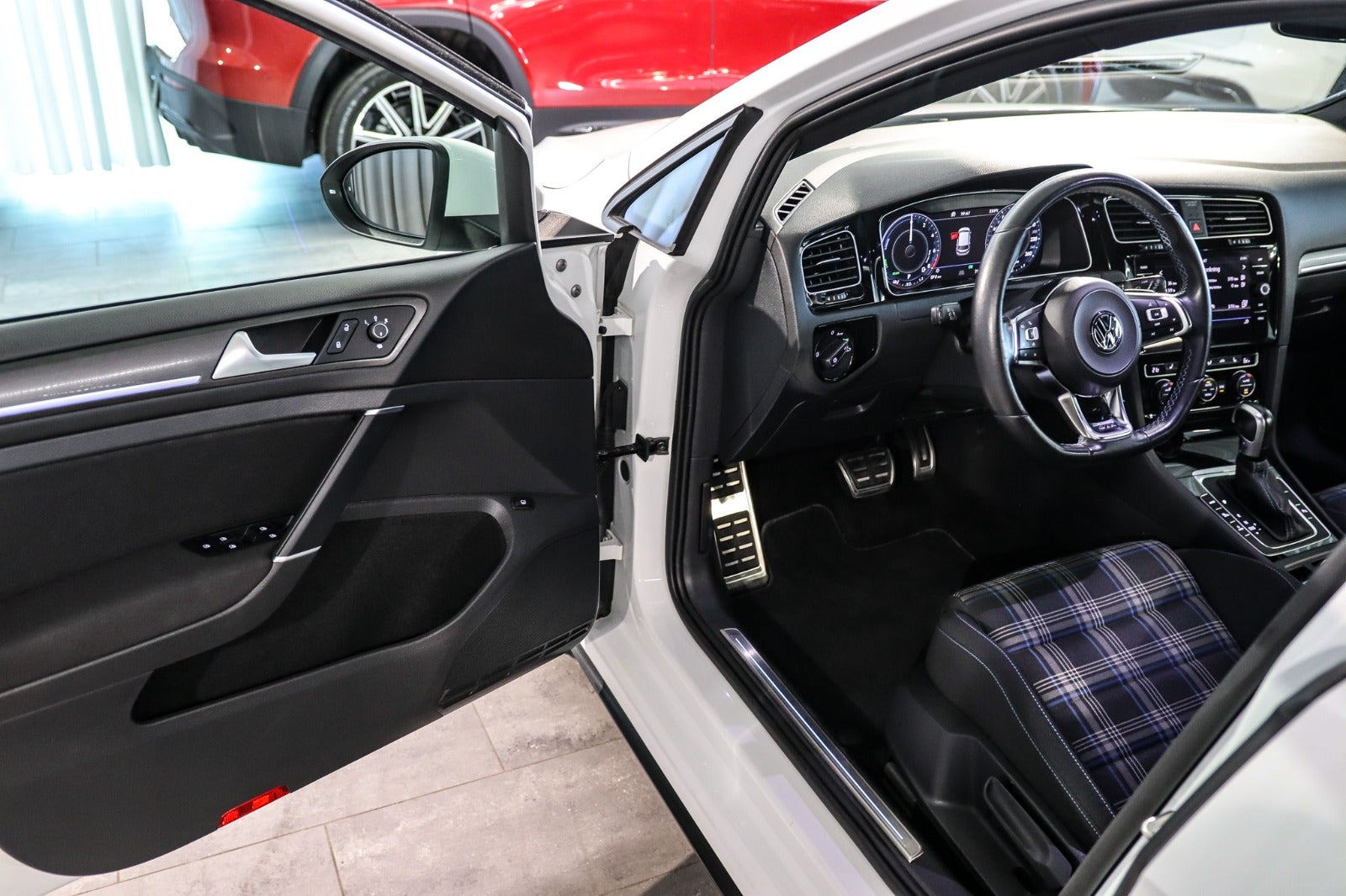 Billede af VW Golf VII 1,4 GTE DSG