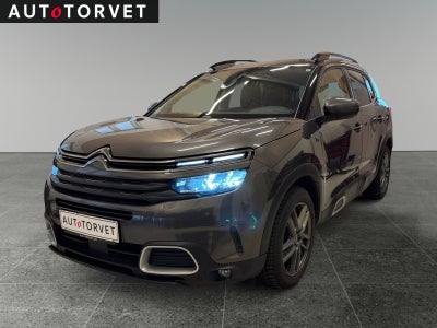 Citroën C5 Aircross 1,6 Hybrid Iconic EAT8 5d