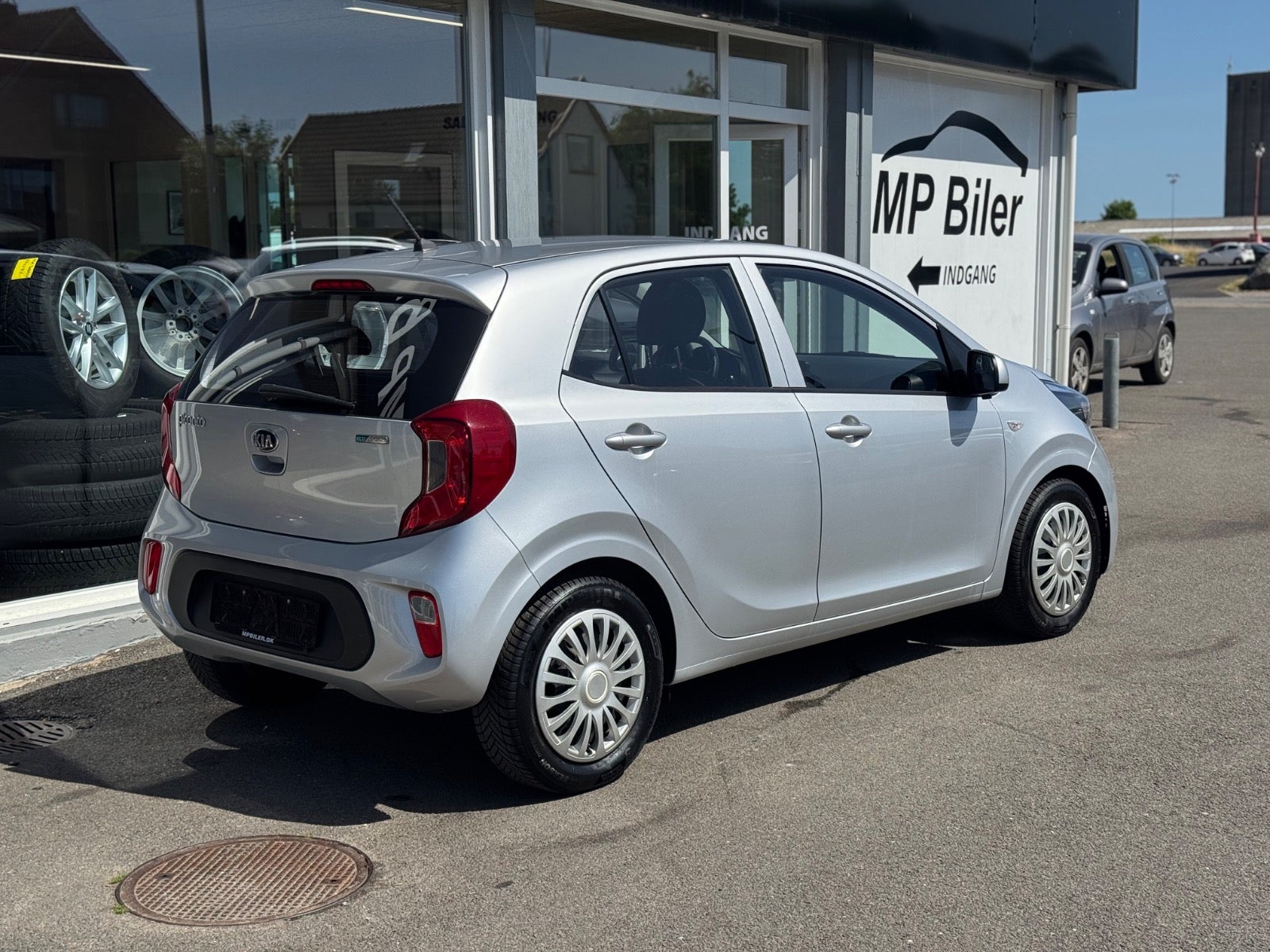 Billede af Kia Picanto 1,0 MPi Vision