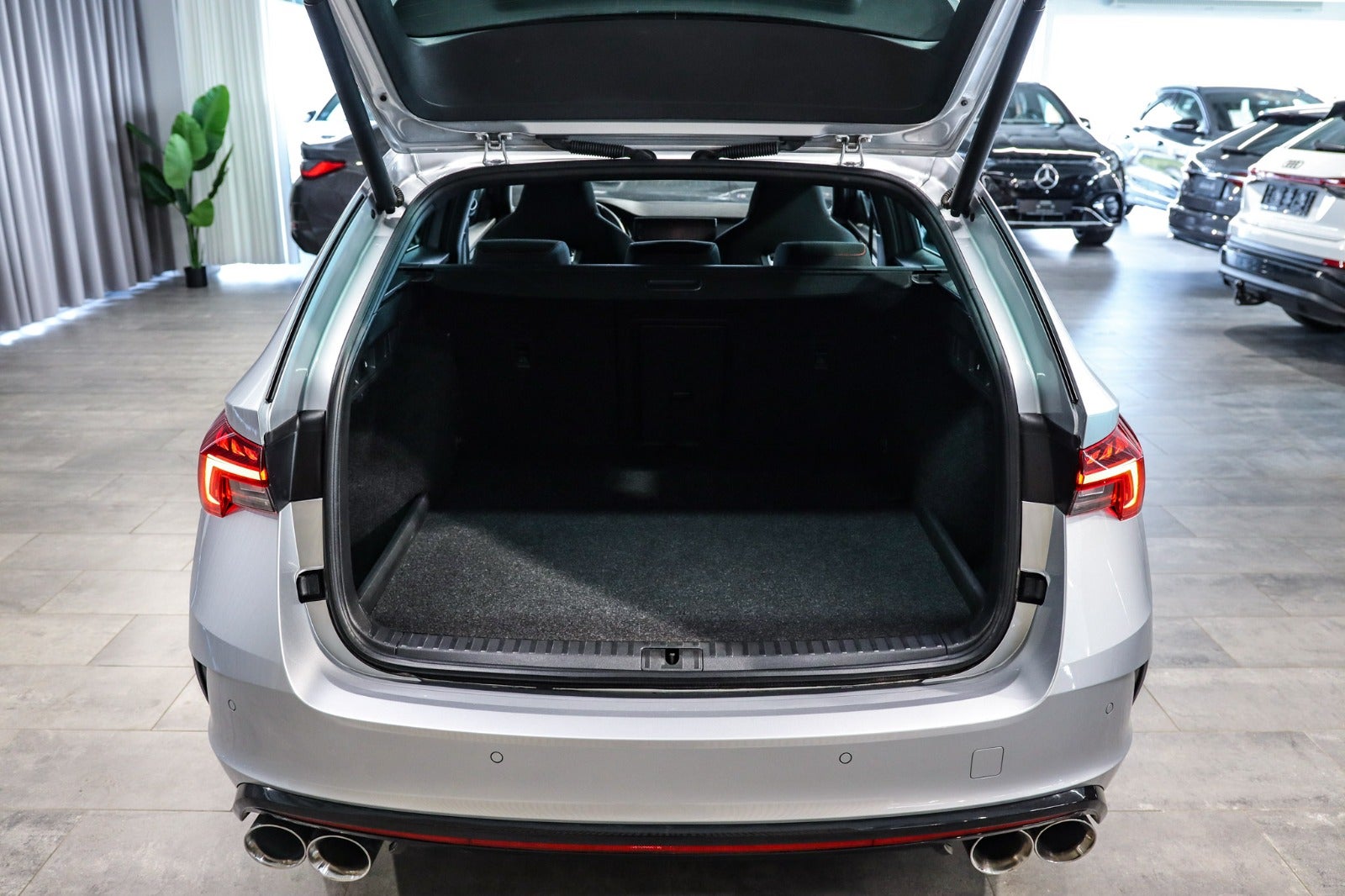 Billede af Skoda Octavia 1,4 TSi iV RS Combi DSG