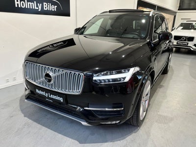 Volvo XC90 D5 235 Inscription aut. AWD 7prs
