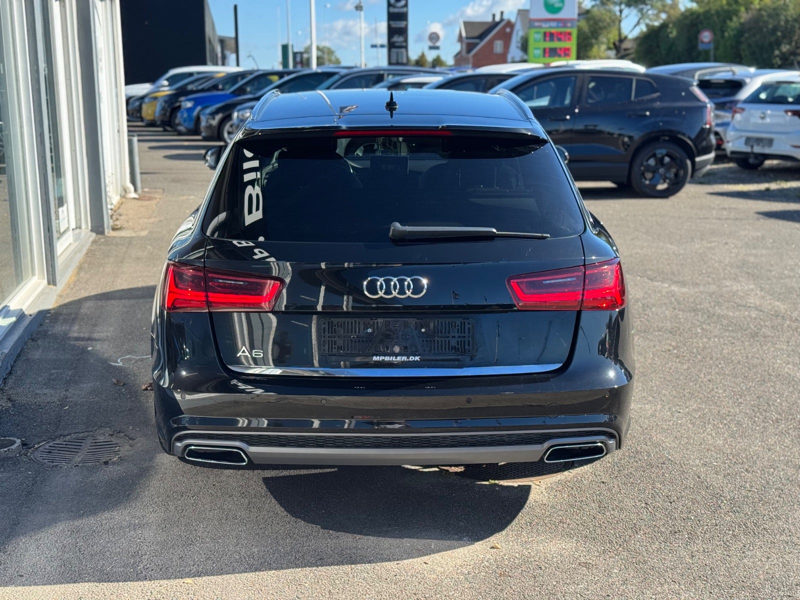 Billede af Audi A6 3,0 TDi 218 S-line Avant S-tr.