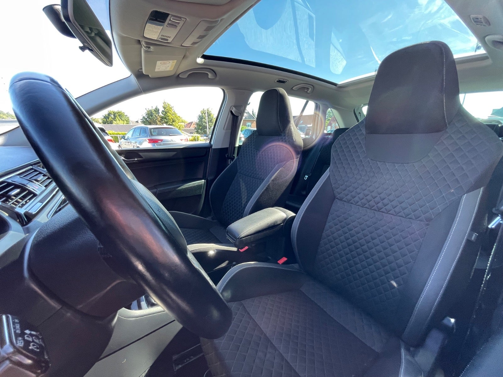 Billede af Skoda Rapid 1,2 TSi 110 Style Spaceback