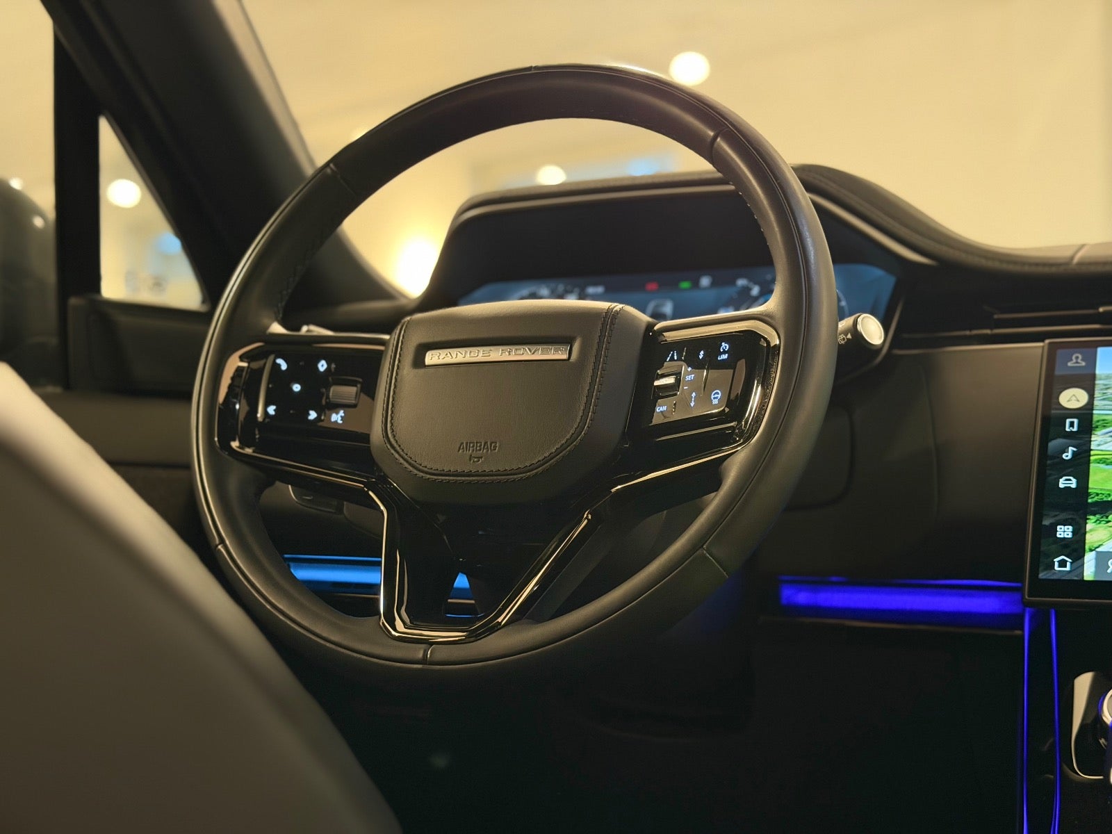 Land Rover – Range Rover Sport