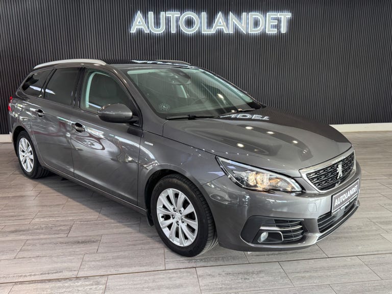 Peugeot 308 BlueHDi 130 Style SW