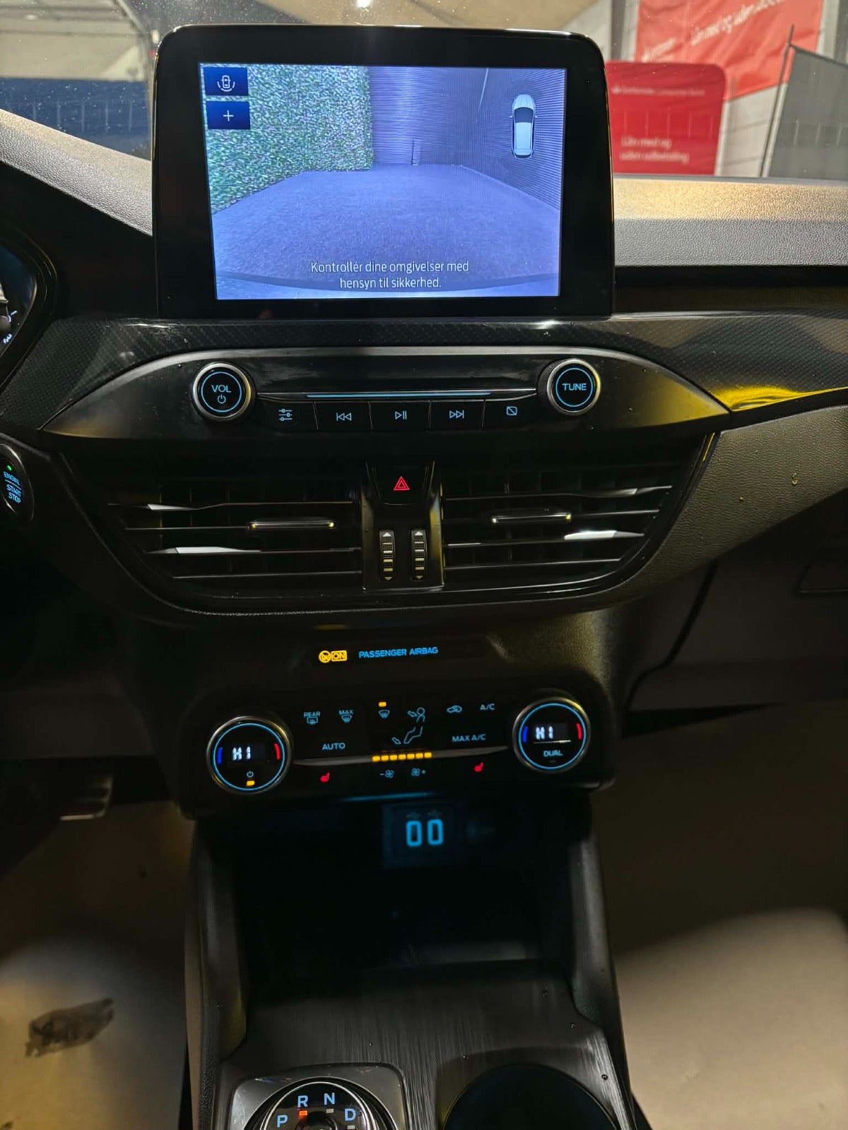 Billede af Ford Focus 1,5 EcoBlue ST-Line aut.