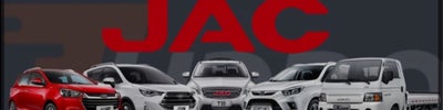 JAC CARS ApS logo