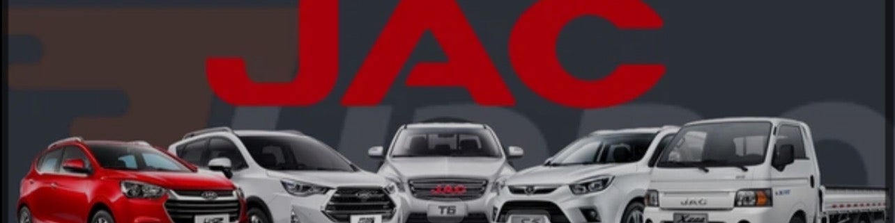 JAC CARS ApS logo