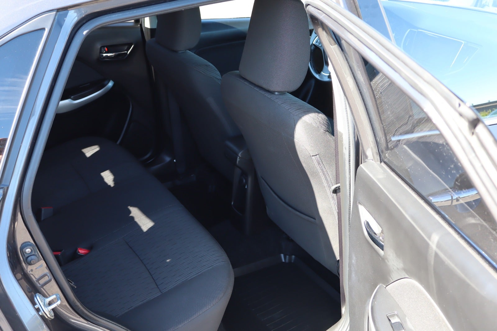 Billede af Suzuki Baleno 1,2 Dualjet mHybrid Exclusive