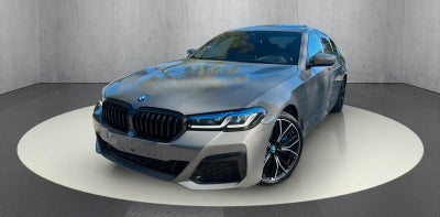 BMW 545e M-Sport xDrive aut. BMW 545e M-Sport xDrive aut. - 0