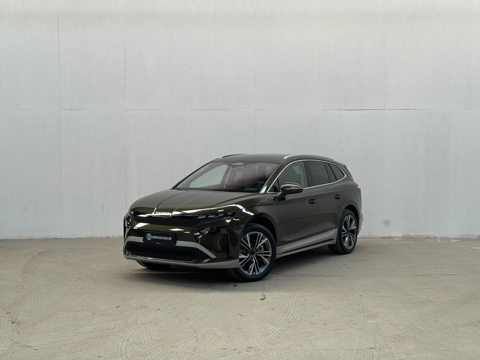 Skoda Enyaq iV Selection Premium A